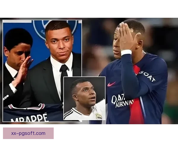 巴黎圣日耳曼拒付姆巴佩欠薪引发法律纠纷准备提起上诉